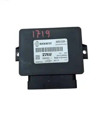 Renault Scenic III - Grand scenic III Hand brake control module 285F21523R 32620254