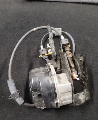 Ford Fusion II Gear selector HP5P7E096AF