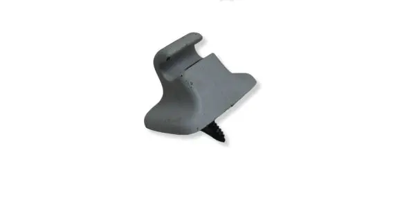 Volkswagen Golf VI Sun visor clip/hook/bracket 1K0857561B
