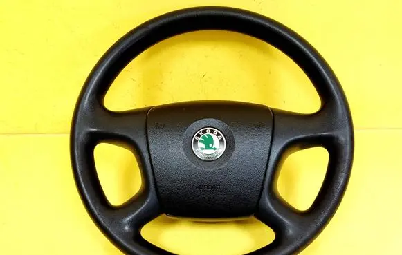 Skoda Fabia Mk1 (6Y) Steering wheel 1Z0419091