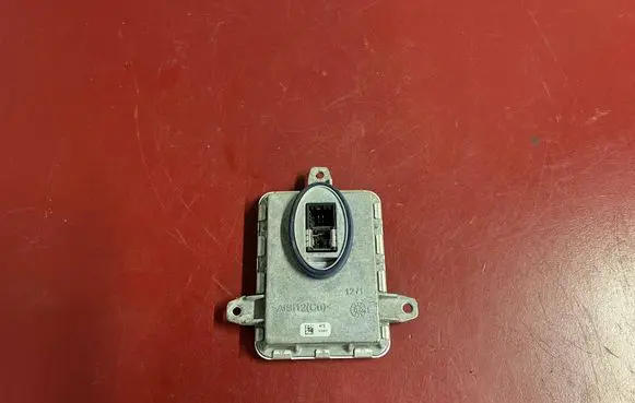 BMW X5 F15 Headlight ballast module Xenon 7296090 130737931715