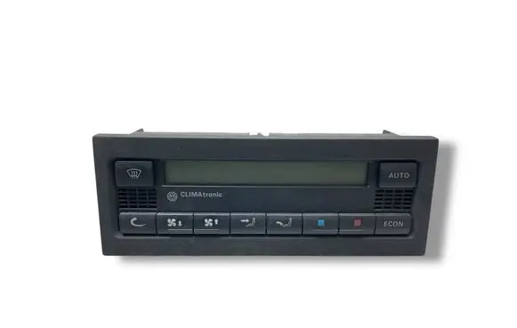 Ford Mondeo MK IV Climate control unit 