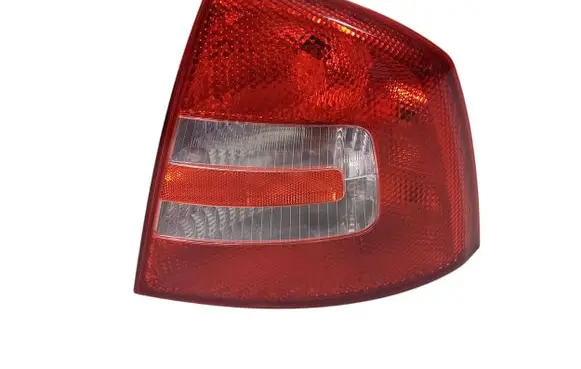 Skoda Octavia Mk2 (1Z) Rear/tail lights 1Z5945112A 1Z5945096A