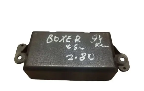 Antenna control unit