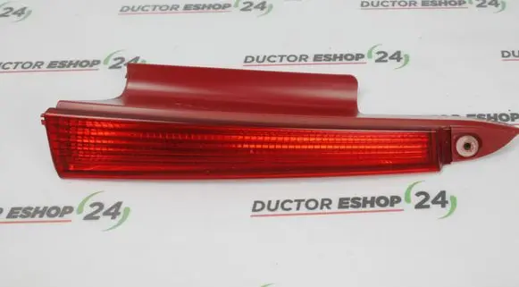 Citroen C4 I Rear tail light reflector 9655863780
