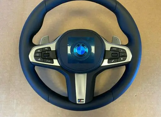 BMW X4 G02 Steering wheel 32308008184 32308094546