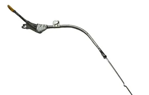 Oil level dip stick