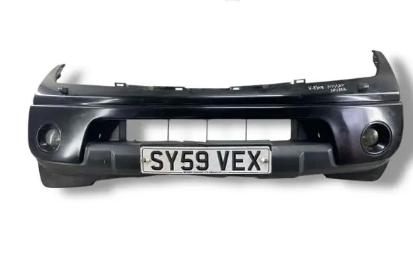 Nissan Navara Front bumper