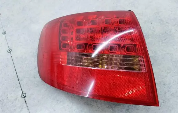 Audi A6 S6 C6 4F Rear/tail lights 