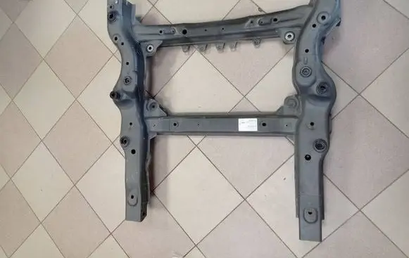 Mercedes-Benz EQS X296 Front subframe A2976224600 2976224600 64635980