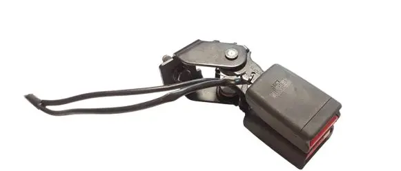 Nissan Navara D23 Rear seatbelt buckle 202204160837 6116480644