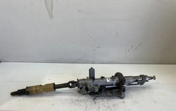 Mercedes-Benz S W221 Steering wheel axle 2214602416