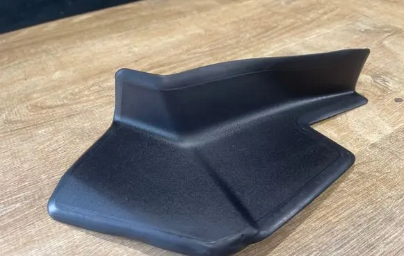 Jaguar E-Pace Rear/tail light trim molding J9C328661AD DP9JA