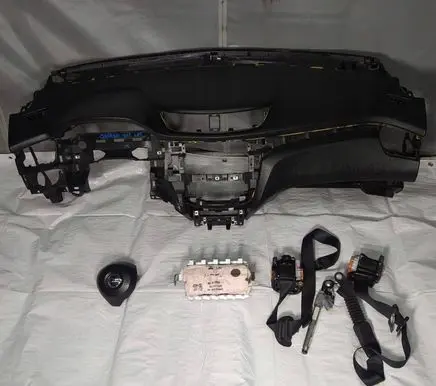 Nissan Qashqai Dashboard 
