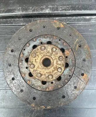 Hyundai i30 Clutch pressure plate 3000950