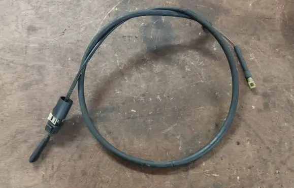 Dodge Durango I Throttle cable 52104030