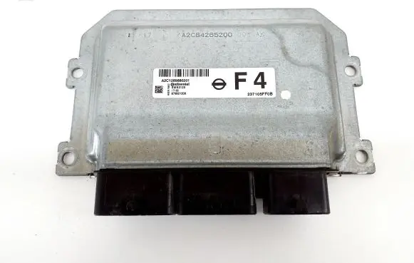 Nissan Micra K14 Engine control unit/module 237105FF0B A2C1289880201