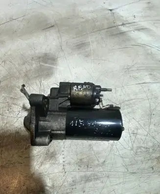 Renault Megane III Starter motor 8200741476