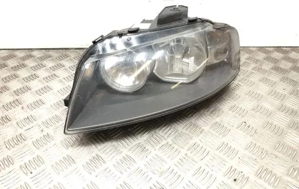 Audi A3 S3 8P Headlight/headlamp 1305239225 13052357 E1251470