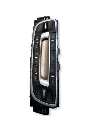 Renault Scenic III - Grand scenic III Climate control unit 275100026R 09062612 E1059017