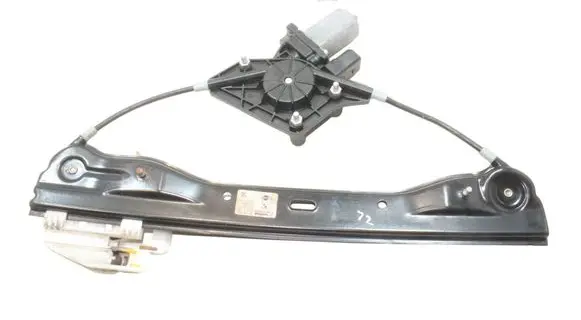 Mini Cooper Countryman R60 Rear door window regulator with motor 9800635