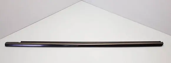 Mercedes-Benz E W210 Rear side glass trim 