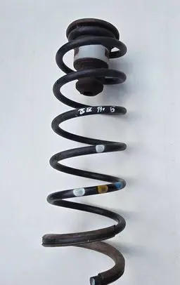 Citroen Berlingo Rear coil spring 