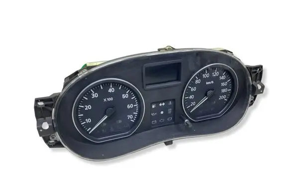 Dacia Logan I Speedometer (instrument cluster) 248101432RKASACJA 248101432R