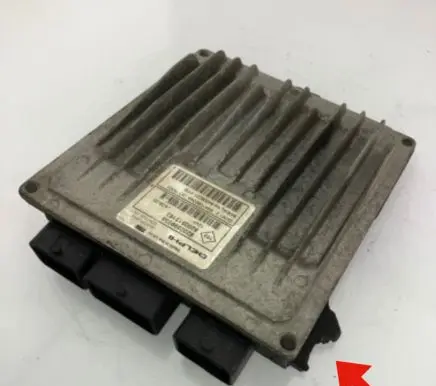 Renault Scenic II - Grand scenic II Engine control unit/module 8200513163 R0410B034A