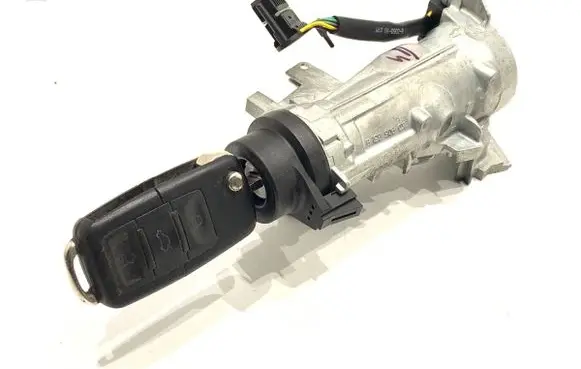 Ignition lock