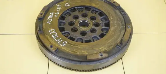 Opel Astra K Dual mass flywheel B16DTH