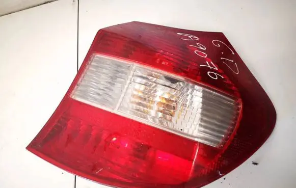 BMW 1 E81 E87 Rear/tail lights 692450212 6924502-12