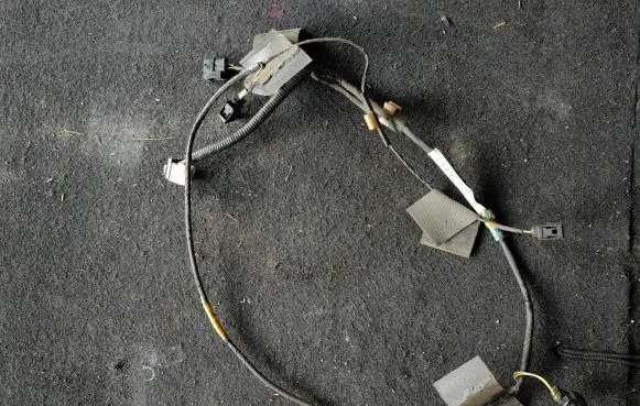 Mazda CX-5 Parking sensor (PDC) wiring loom KD4567290