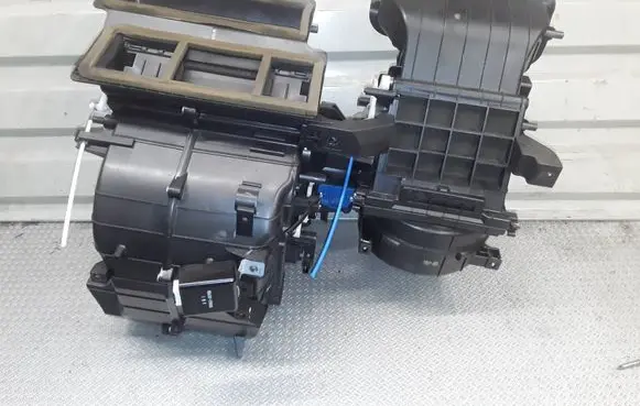 KIA Picanto Interior heater climate box assembly