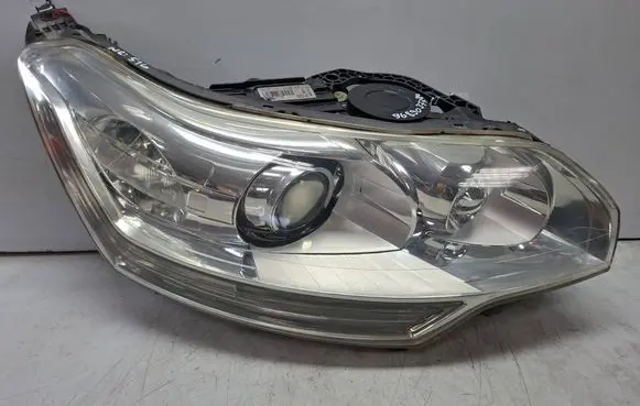 Citroen C5 Headlight/headlamp S27610516 9689037780