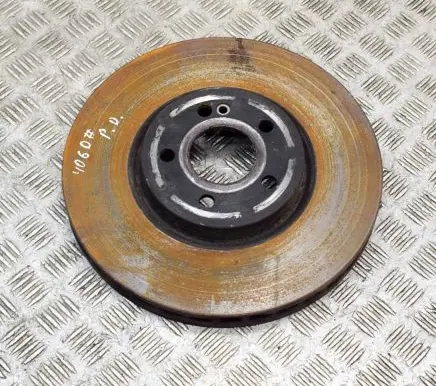Mercedes-Benz EQA Front brake disc A2474211912