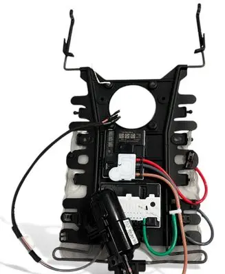 Volkswagen ID.7 Seat adjustment assembly 14A882856C
