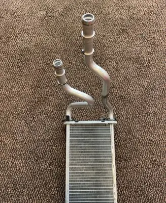 BMW 1 F20 F21 Heater blower radiator T1012895E