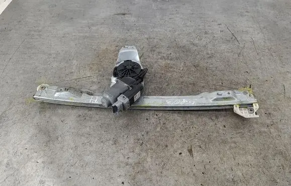 Citroen C4 Grand Picasso Rear door window regulator with motor 