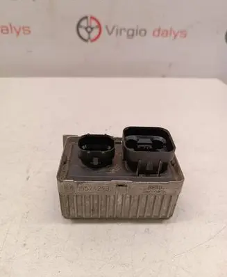 Opel Antara Glow plug pre-heat relay 0522122601