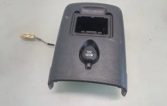 Toyota Avensis T250 Other center console (tunnel) element 5892305020