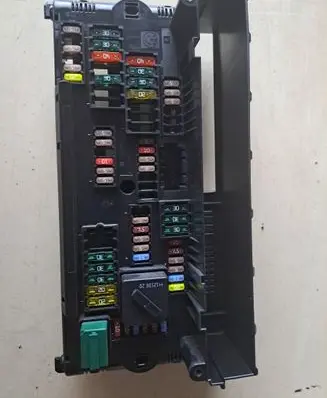 BMW X3 F25 Fuse box set 925946701 06041203298205 217033444