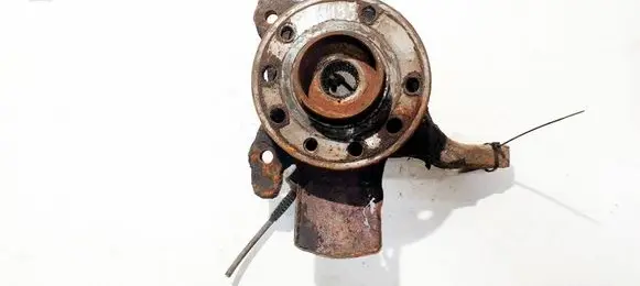 Opel Zafira B Front wheel hub
