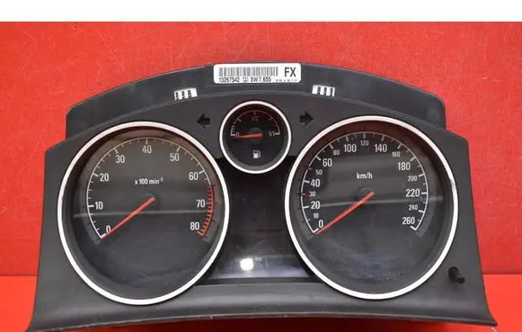Speedometer (instrument cluster)