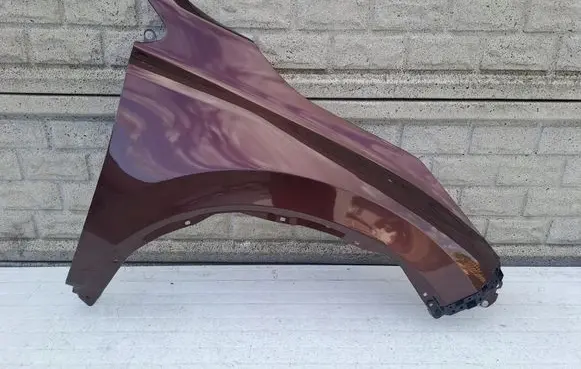 Honda CR-V Front wheel arch liner splash guards PPHNDCRVV