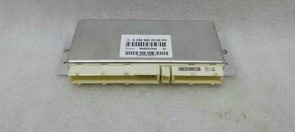 Suspension control unit/module