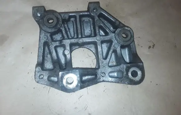Mazda 6 A/C compressor mount bracket R2AA15810