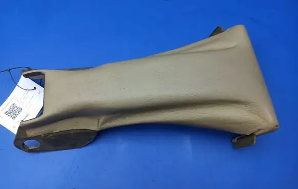 Rear seat armrest