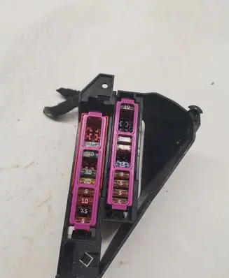 Porsche Macan (95B) Fuse module 8K0941824