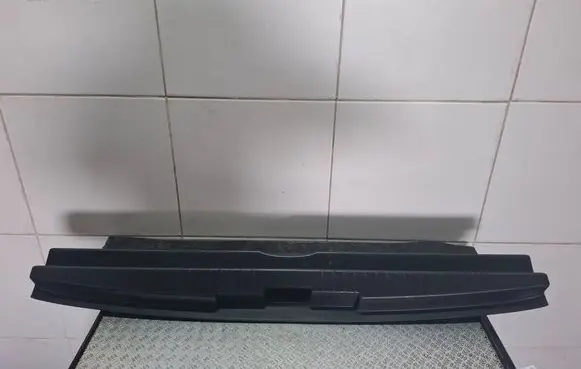 Renault Captur Trunk/boot sill cover protection 849C89010R